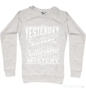 Bluza ADLER dama Yesterday is history Migdala melanj