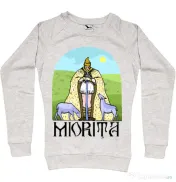 Bluza ADLER dama Miorita Migdala melanj