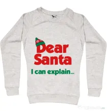Bluza ADLER dama I can explain Migdala melanj