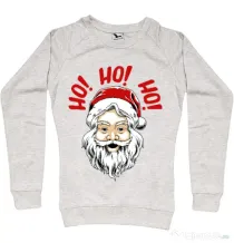 Bluza ADLER dama Smile santa Migdala melanj