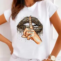 Tricou STANLEY STELLA dama Shut up