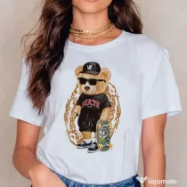Tricou STANLEY STELLA dama King of skate