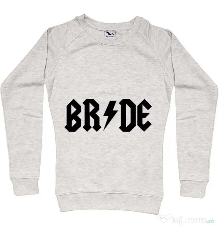 Bluza Mireasa ADLER Bride ACDC Migdala melanj