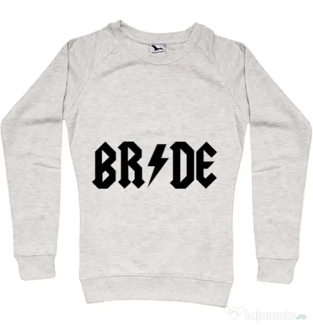 Bluza Mireasa ADLER Bride ACDC Migdala melanj