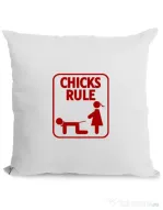 Perna Burlacite Chicks Rule Alb