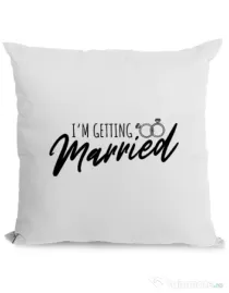Perna Mireasa Im getting married Alb
