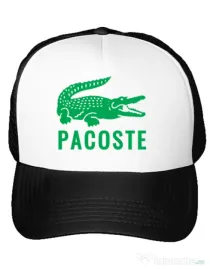 Sapca personalizata Pacoste Alb