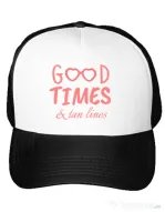 Sapca personalizata Tan lines Alb