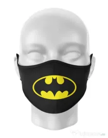 Masca de gura personalizata Batman