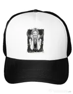 Sapca personalizata The Daughters Of The Moon Alb