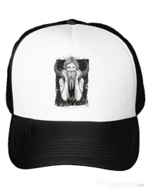 Sapca personalizata The Daughters Of The Moon Alb