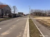 Teren de Oradea cartier Oncea 2454 mp intravilan toate util 
