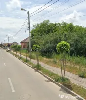 Teren de Oradea cartier Oncea 2454 mp intravilan toate util 