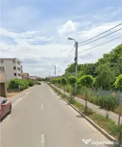 Teren de Oradea cartier Oncea 2454 mp intravilan toate util 