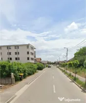 Teren de Oradea cartier Oncea 2454 mp intravilan toate util 