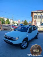 Dacia Duster 1.6 Benzina - An 2014 - Euro 5 - 139.000 km
