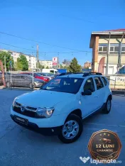 Dacia Duster 1.6 Benzina - An 2014 - Euro 5 - 139.000 km