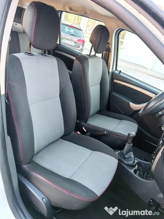 Dacia Duster 1.6 Benzina - An 2014 - Euro 5 - 139.000 km