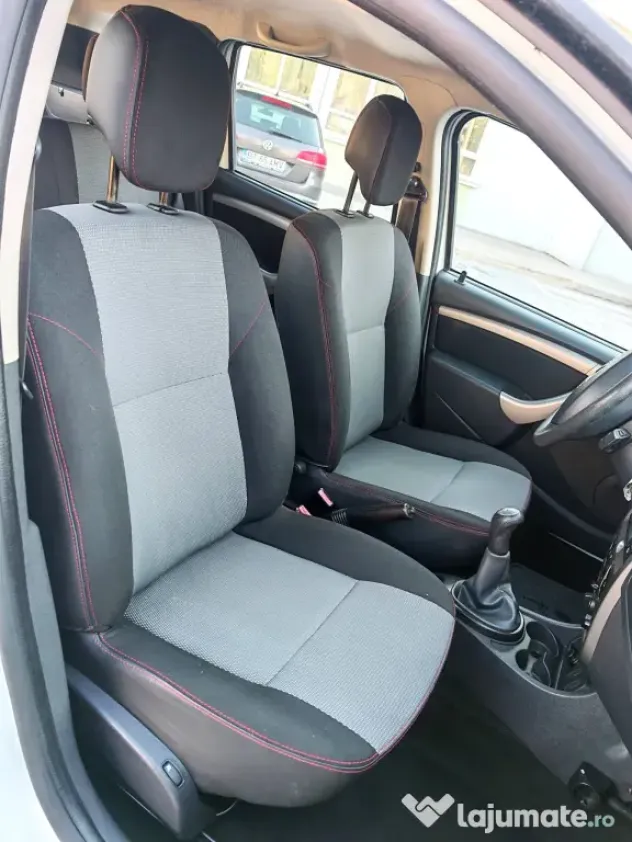 Dacia Duster 1.6 Benzina - An 2014 - Euro 5 - 139.000 km