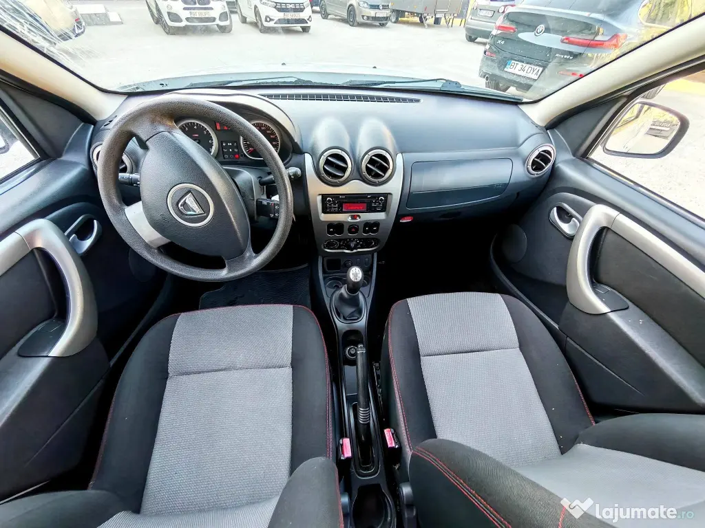 Dacia Duster 1.6 Benzina - An 2014 - Euro 5 - 139.000 km