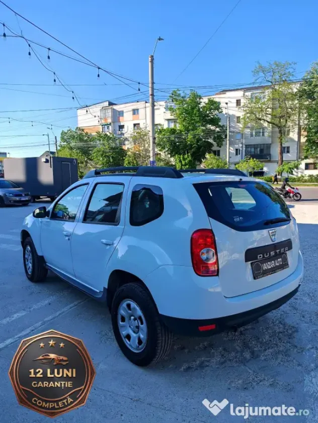 Dacia Duster 1.6 Benzina - An 2014 - Euro 5 - 139.000 km