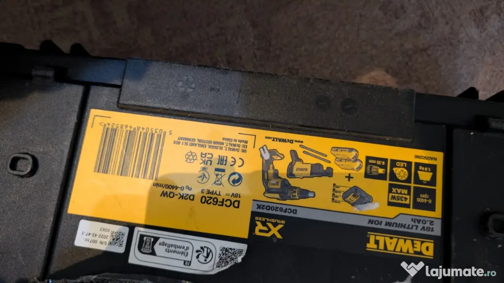 DeWalt