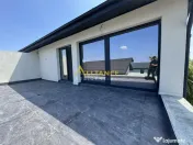 Vila tip DUPLEX 5 camere- 4 bai, curte 250 MP 