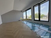 Vila tip DUPLEX 5 camere- 4 bai, curte 250 MP 