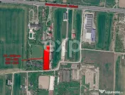 Oportunitate Investitie! Teren (4433 mp) in apropriere de Pa 