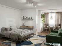 Garsoniera de vanzare, 32 mp, zona Aleea Carpati - UMF
