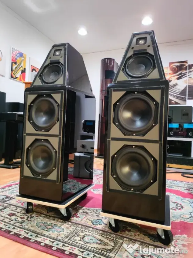 Wilson audio puppy series 7