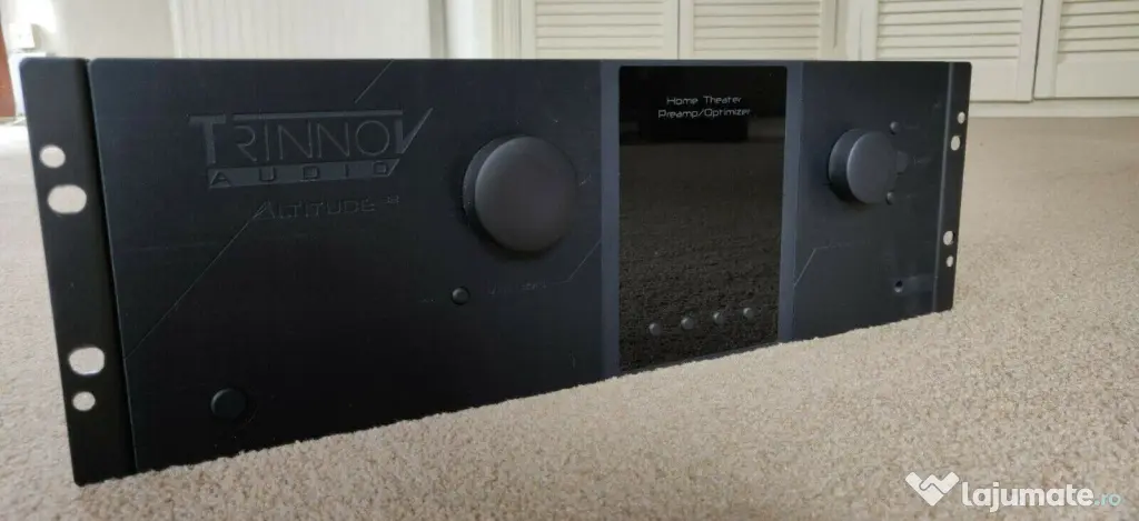 Trinnov Altitude 32 Channel