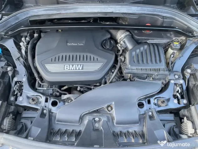 BMW X1 • automat • euro 6