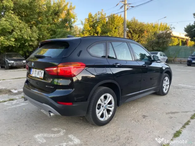 BMW X1 • automat • euro 6