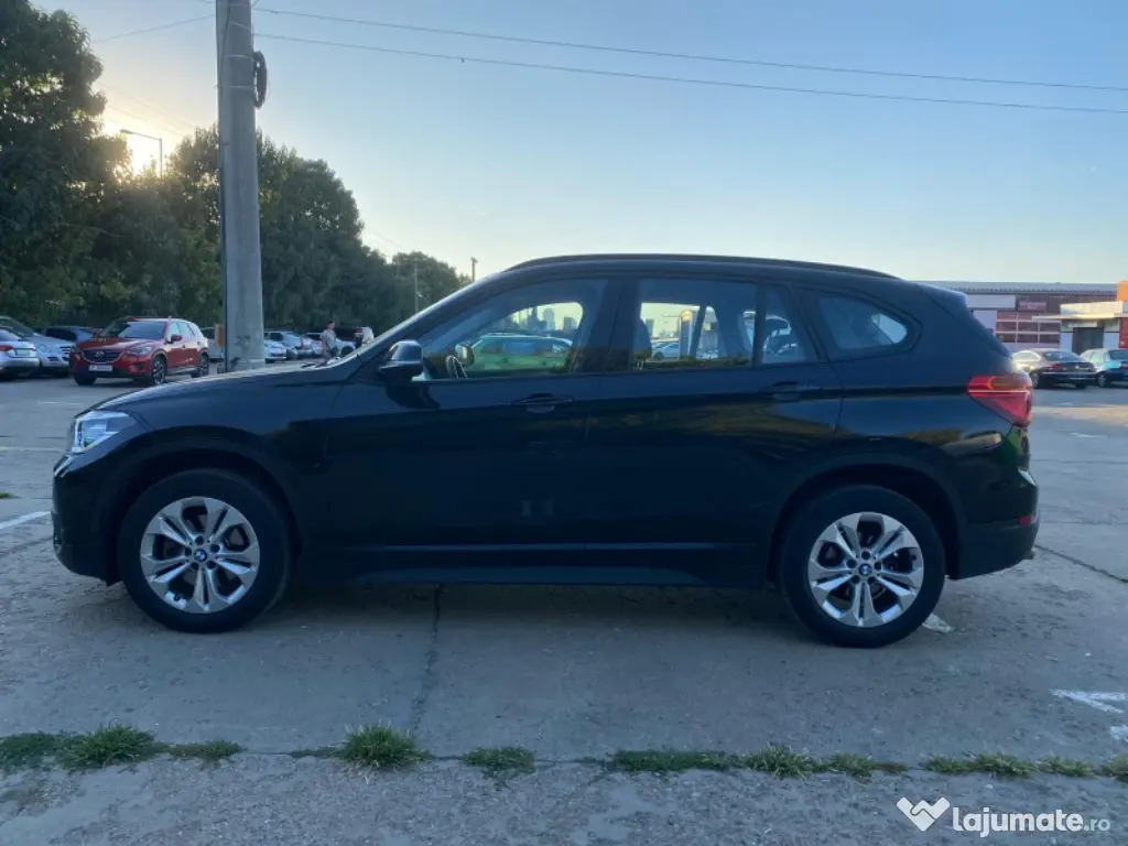 BMW X1 • automat • euro 6