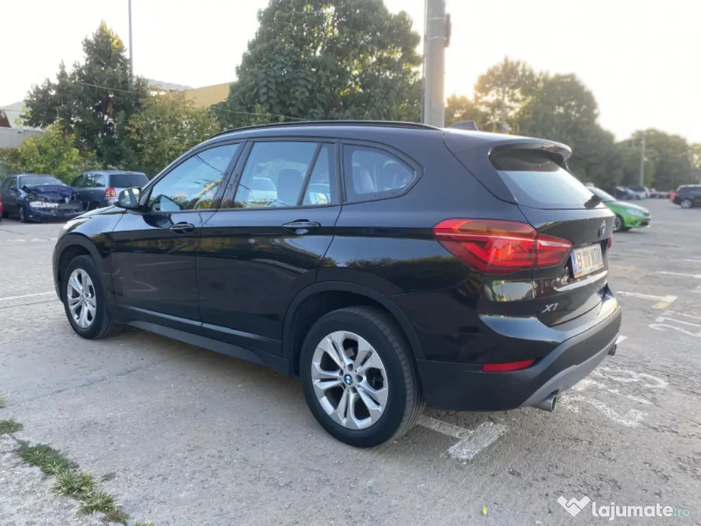 BMW X1 • automat • euro 6