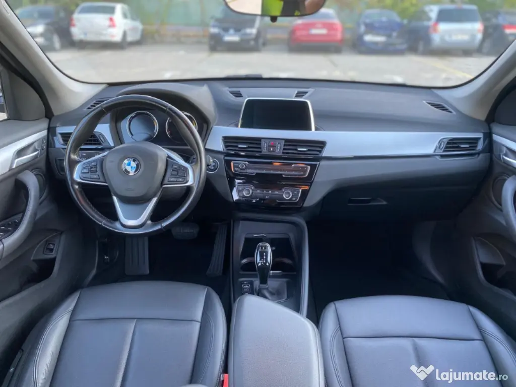 BMW X1 • automat • euro 6