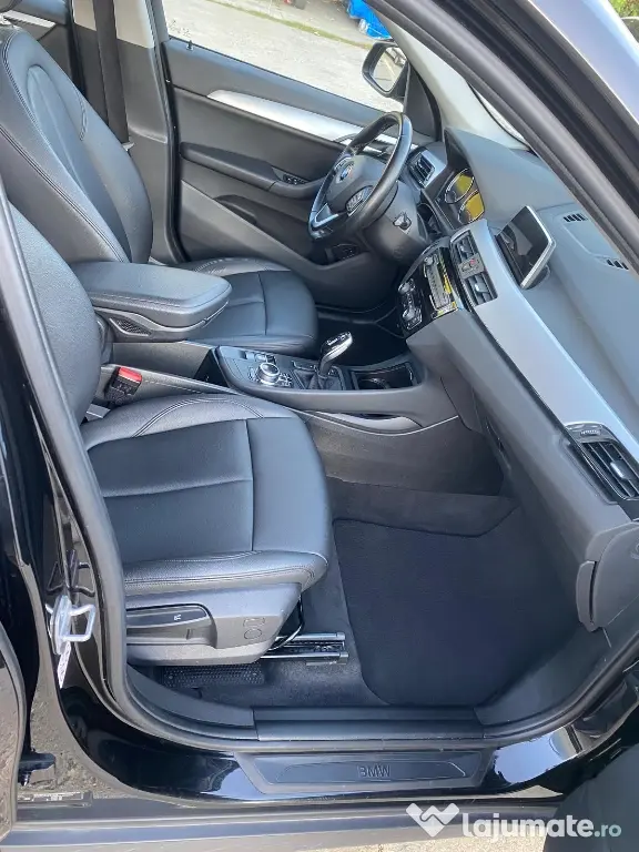 BMW X1 • automat • euro 6