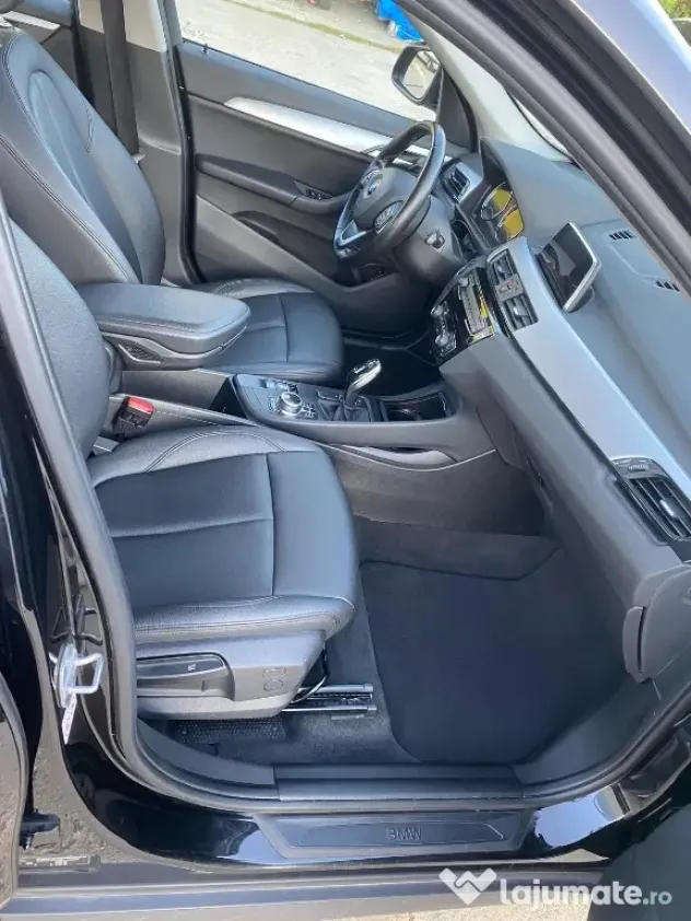 BMW X1 • automat • euro 6