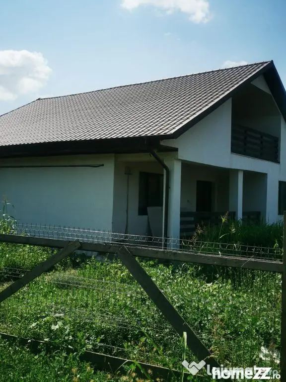 De vanzare casa in construstie, Branistea, 100.000 euro negociabil - Branistea (Galati)