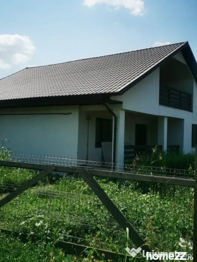 De vanzare casa in construstie, Branistea, 100.000 euro negociabil - Branistea (Galati)