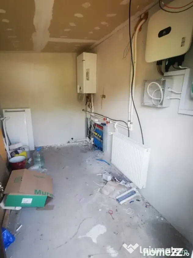 De vanzare casa in construstie, Branistea, 100.000 euro negociabil - Branistea (Galati)