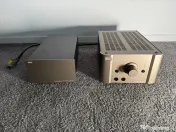 Stax SRM-T2 + SPS-T2 