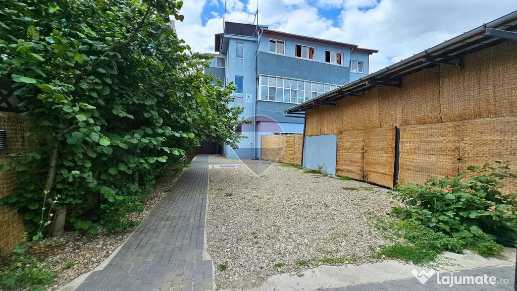 Spațiu modern, compartimentabil, 120 mp, cu terasă – ...
