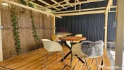 Spațiu modern, compartimentabil, 120 mp, cu terasă – ... 