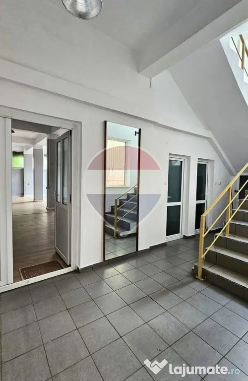 Spațiu modern, compartimentabil, 120 mp, cu terasă – ...
