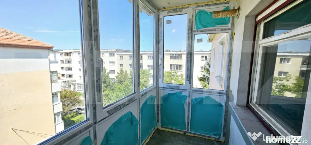 Apartament 3 camere, decomandat, cu 2 băi, Sfantu Gheorghe