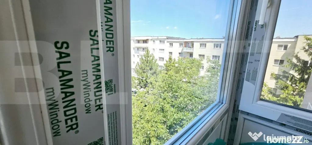 Apartament 3 camere, decomandat, cu 2 băi, Sfantu Gheorghe
