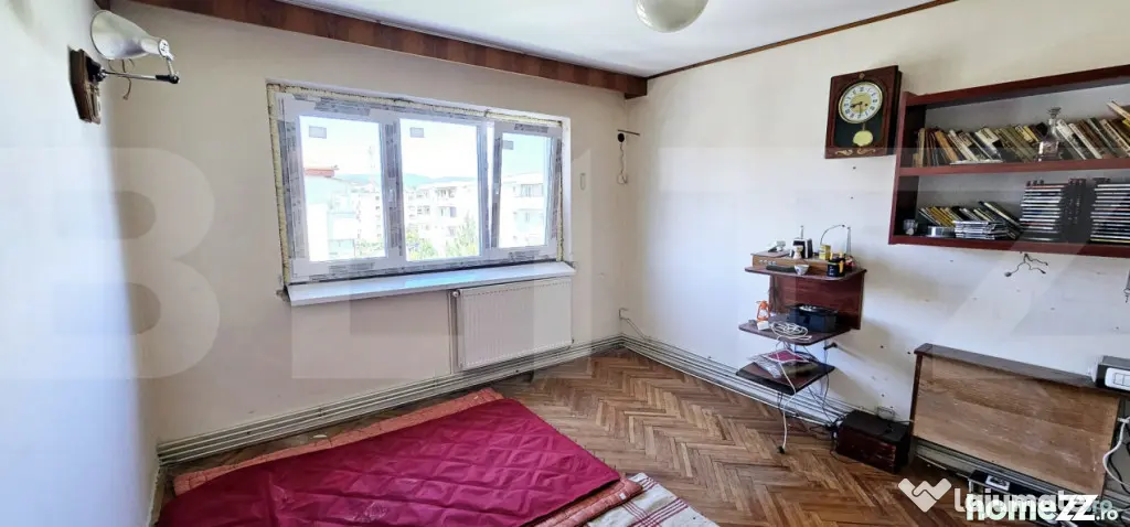 Apartament 3 camere, decomandat, cu 2 băi, Sfantu Gheorghe