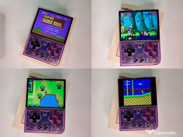 Consola jocuri portabila - Miyoo Mini Plus